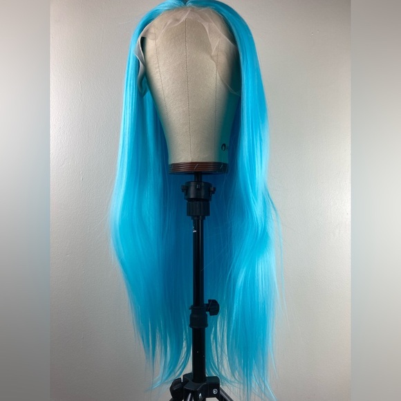 Light Blue Lace Wigs